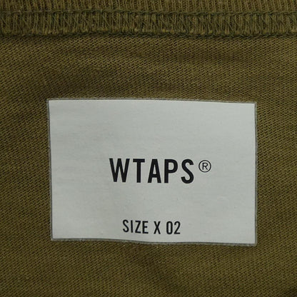 ダブルタップス コットンTシャツ