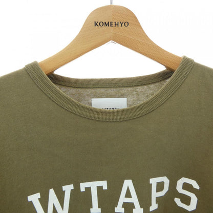 ダブルタップス コットンTシャツ