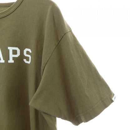 ダブルタップス コットンTシャツ