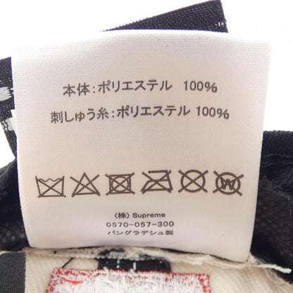 シュプリーム コットンキャップ