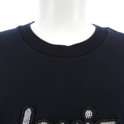 ルイヴィトン ビーズエンブロイダードコットンTシャツ