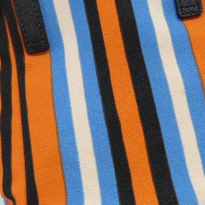 プラダ CANAPA BAIADERA ショルダーバッグ