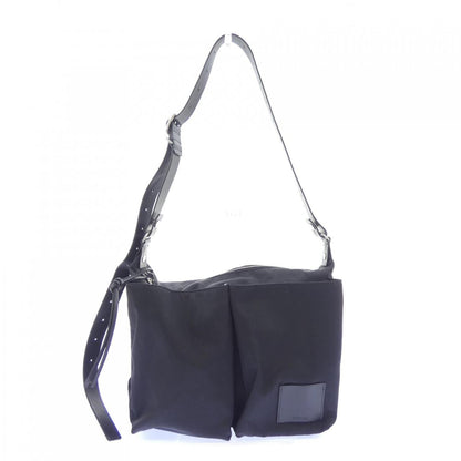ジルサンダー PILOT CROSSBODY レザーショルダーバッグ