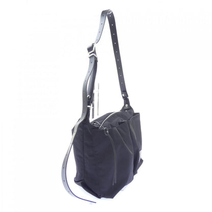 ジルサンダー PILOT CROSSBODY レザーショルダーバッグ