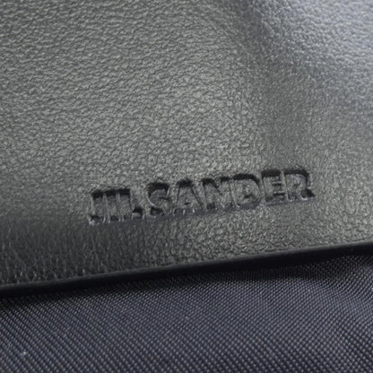 ジルサンダー PILOT CROSSBODY レザーショルダーバッグ
