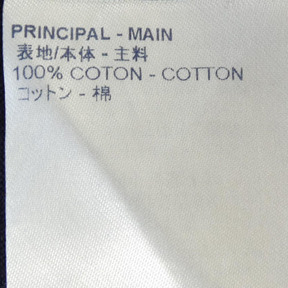 ルイヴィトン エンブロイダリーLVフラワー コットンTシャツ