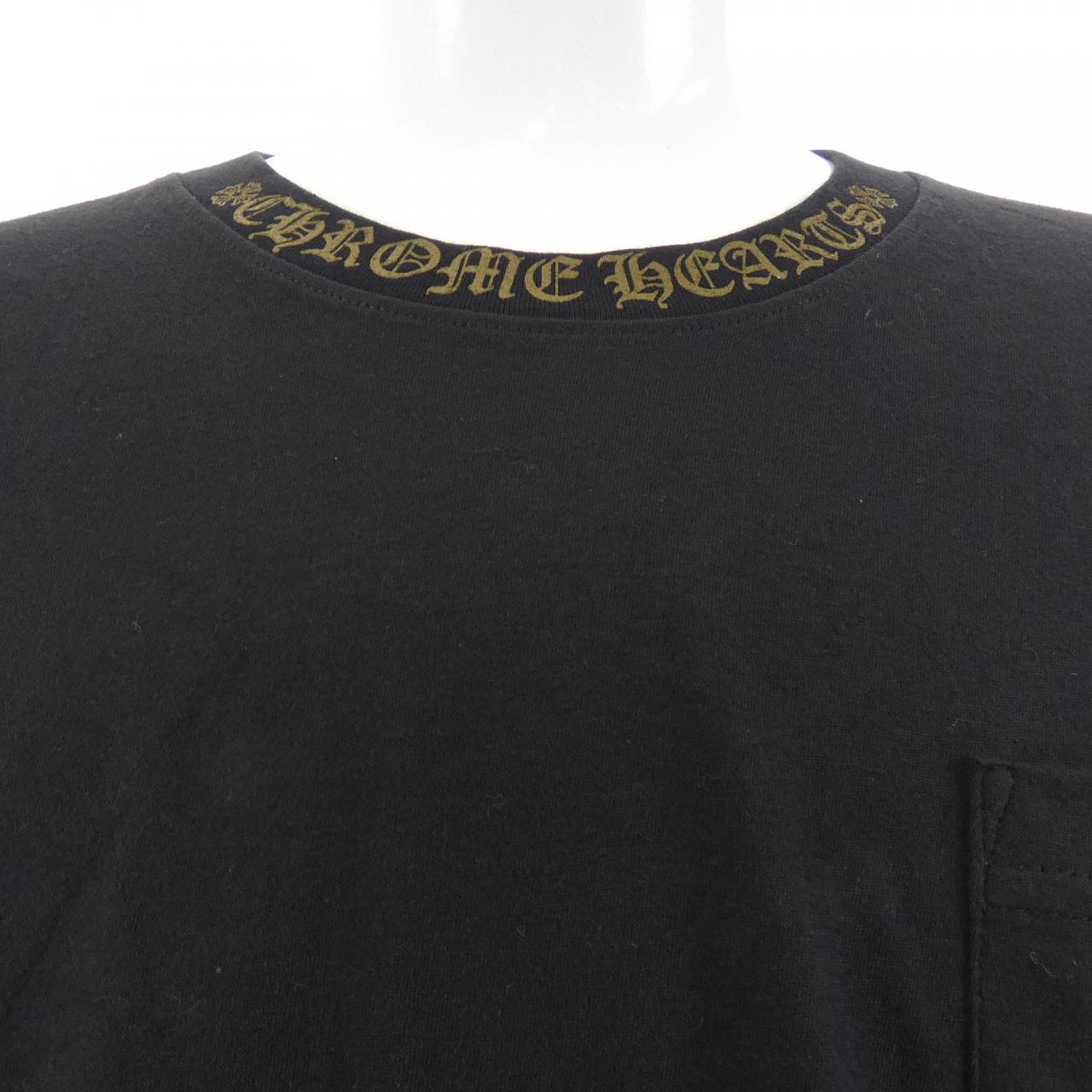 クロムハーツ コットンTシャツ