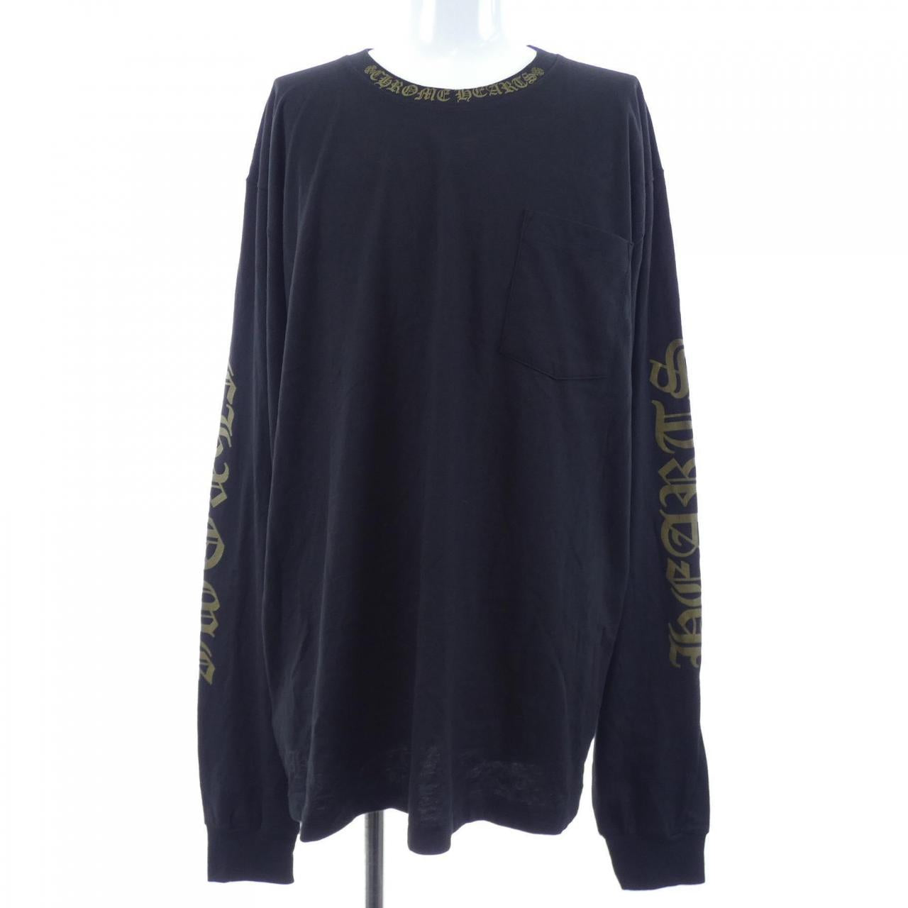 クロムハーツ コットンTシャツ