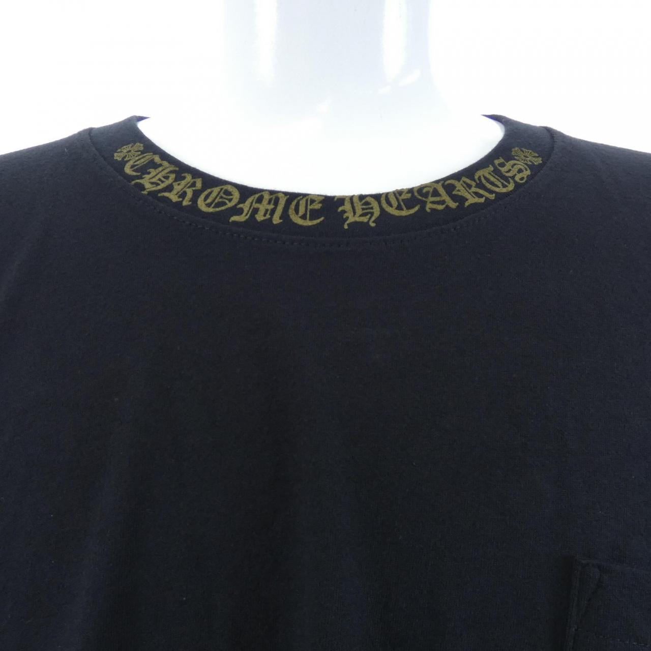 クロムハーツ コットンTシャツ