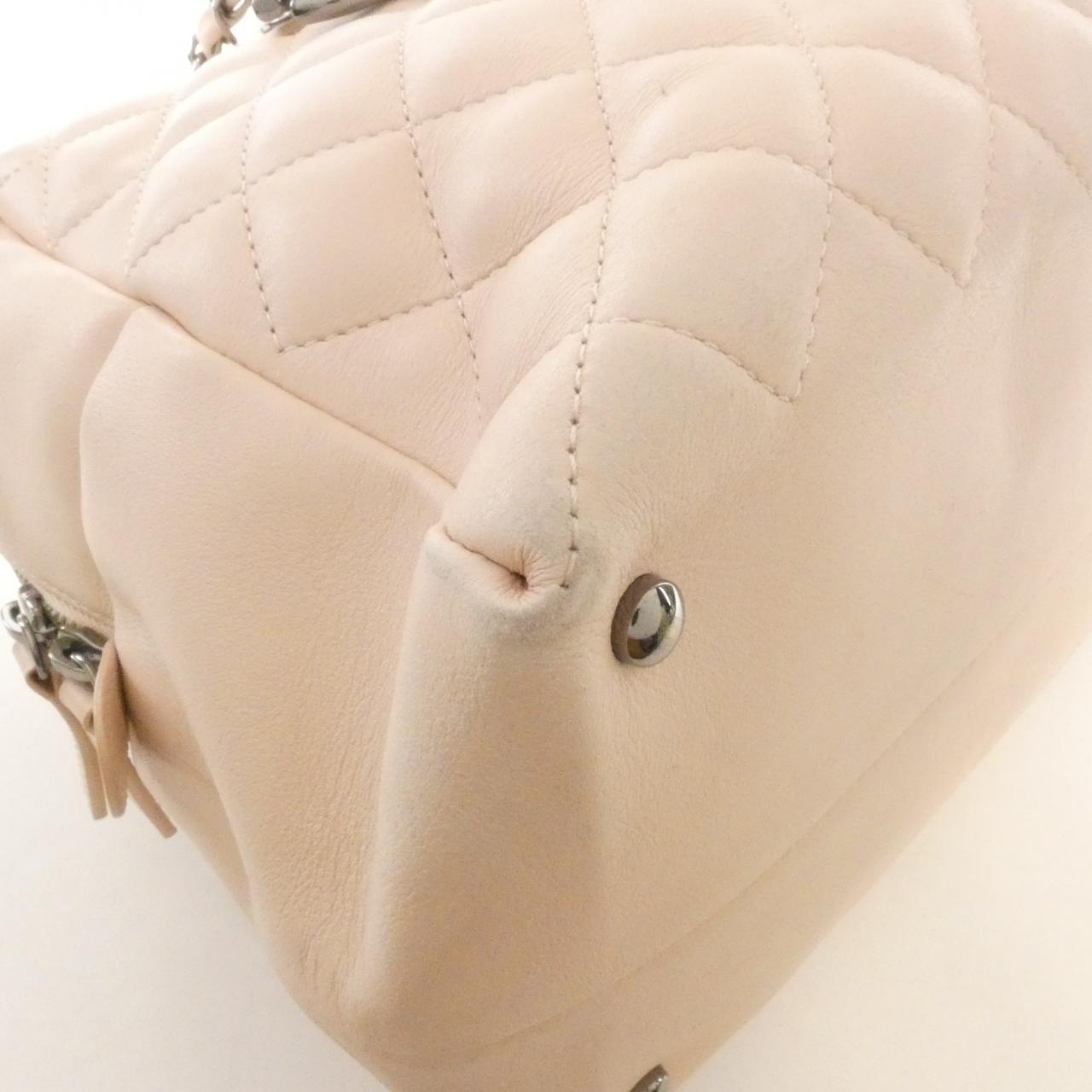シャネル カーフハンドバッグ