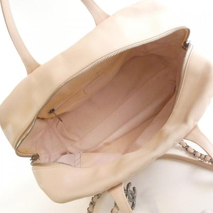 シャネル カーフハンドバッグ