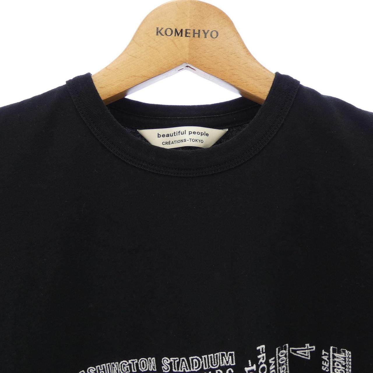ビューティフルピープル Tシャツ