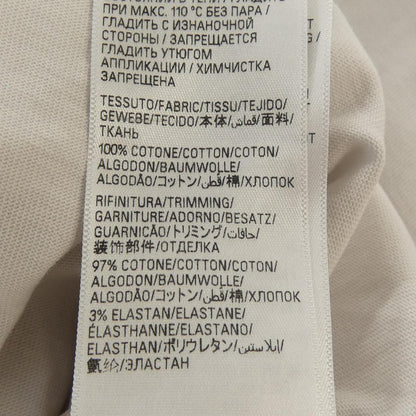 バレンシアガ コットンTシャツ
