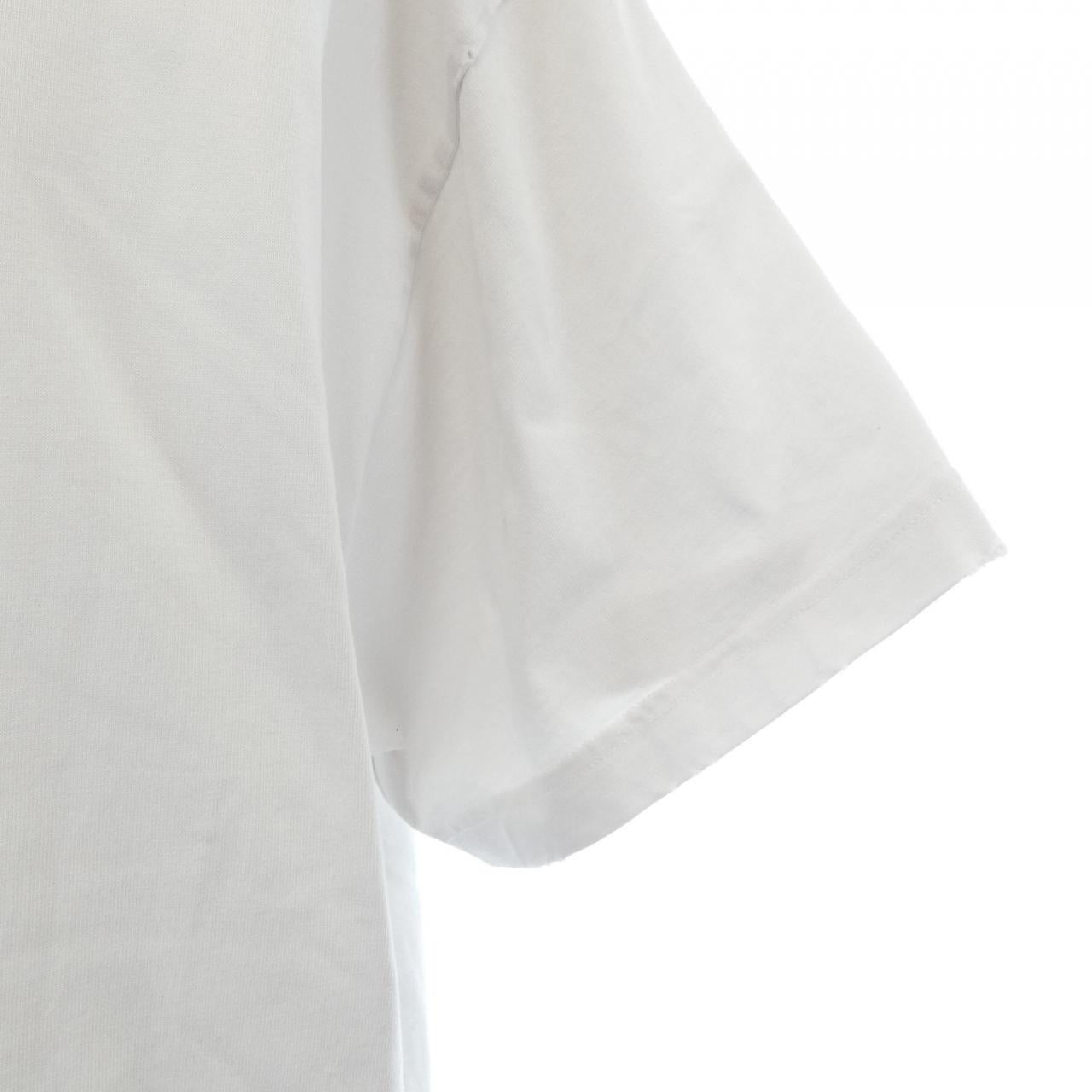 バレンシアガ コットンTシャツ