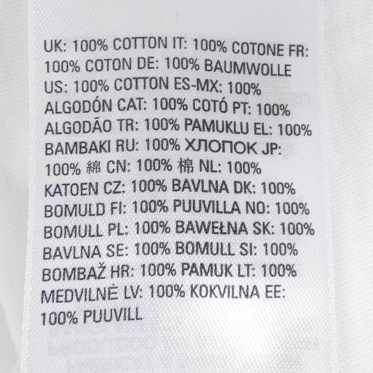 ディーゼル コットンTシャツ