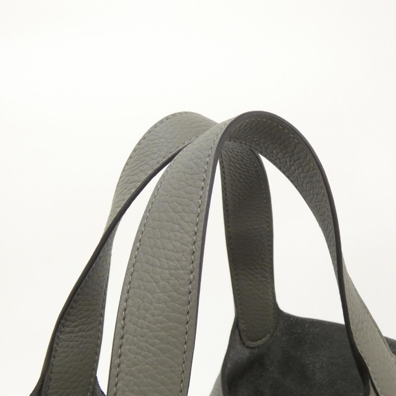 エルメス ピコタンロックPM トリヨンクレマンス ハンドバッグ