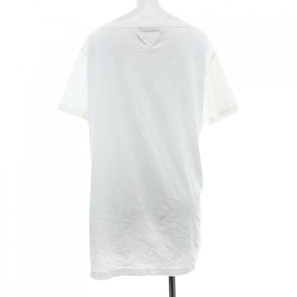 プラダ コットンTシャツ