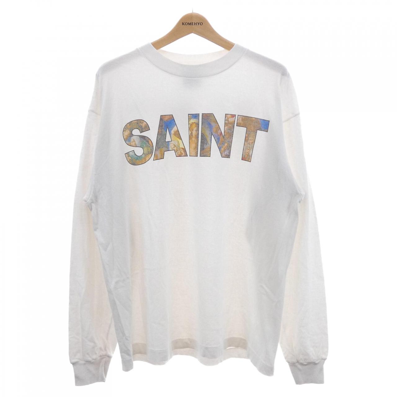 セントマイケル コットンTシャツ