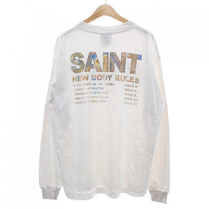 セントマイケル コットンTシャツ