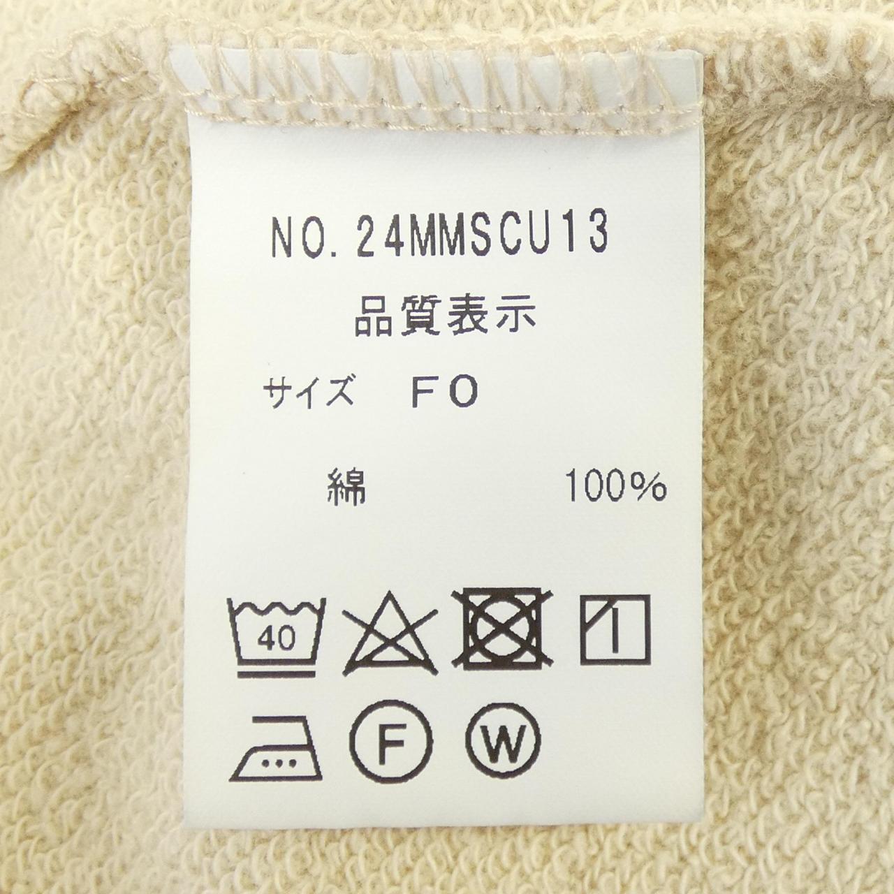 シンゾーン コットンスウェット