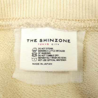 シンゾーン コットンスウェット