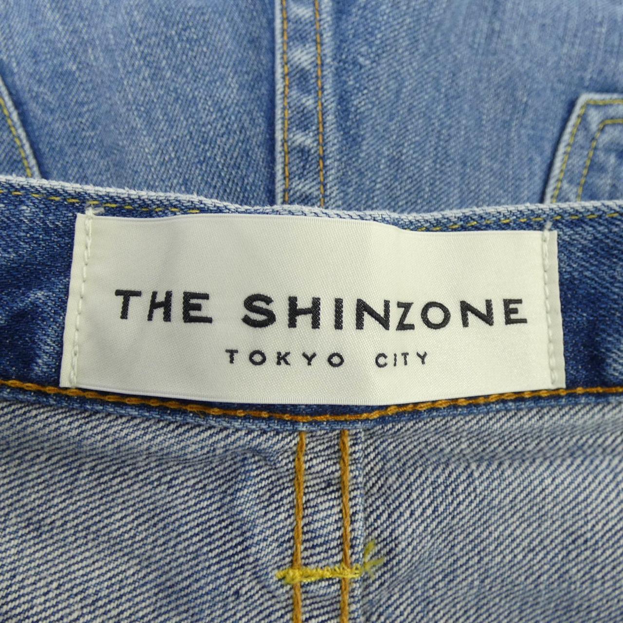 シンゾーン ジーンズ