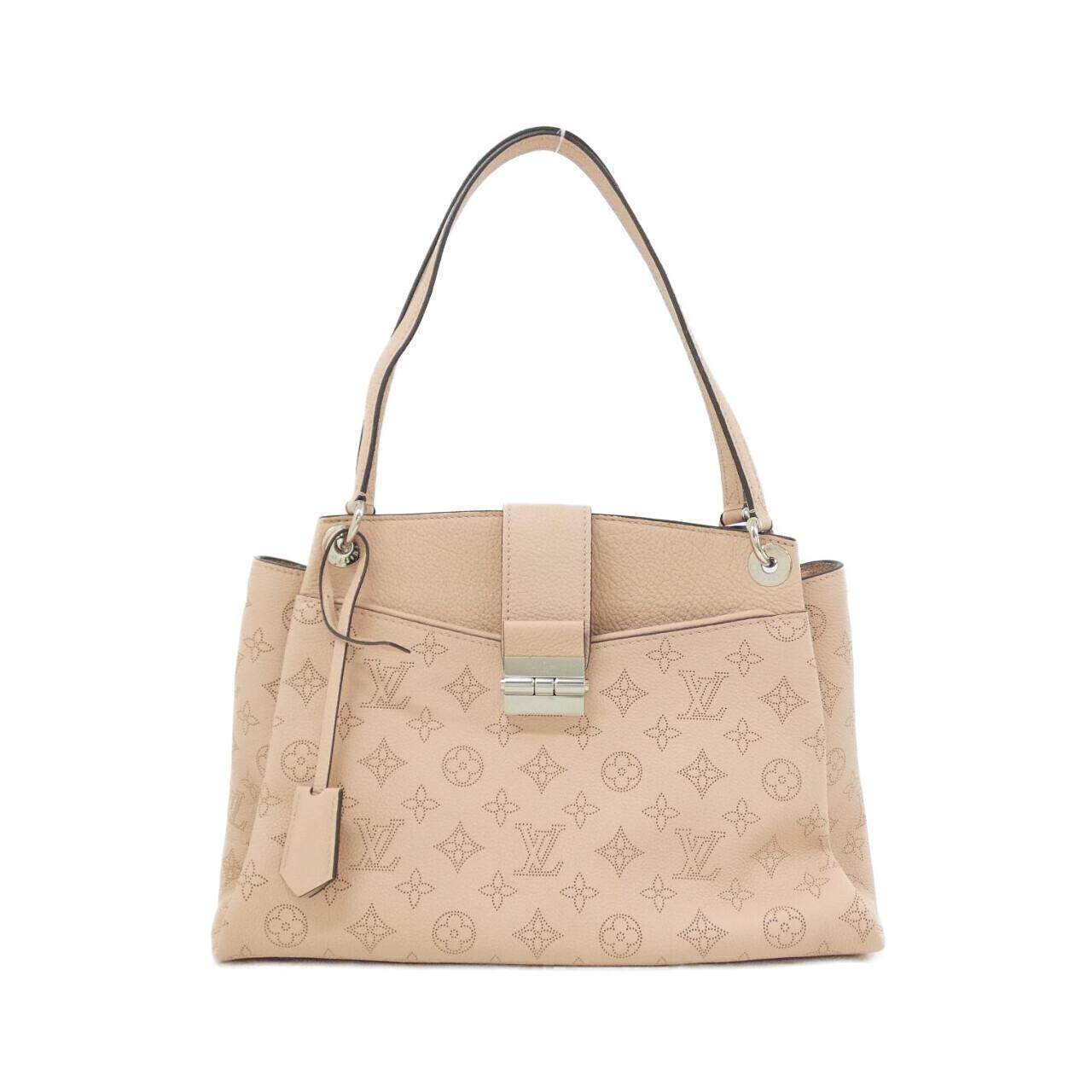 ルイヴィトン マヒナ カーフショルダーバッグ