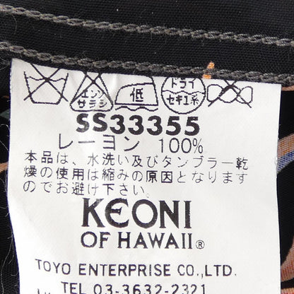 ケオニオブハワイ 半袖シャツ