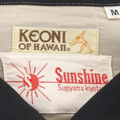 ケオニオブハワイ 半袖シャツ
