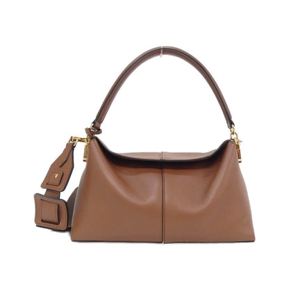 トッズ T TIMELESS レザーショルダーバッグ