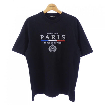 バレンシアガ コットンTシャツ