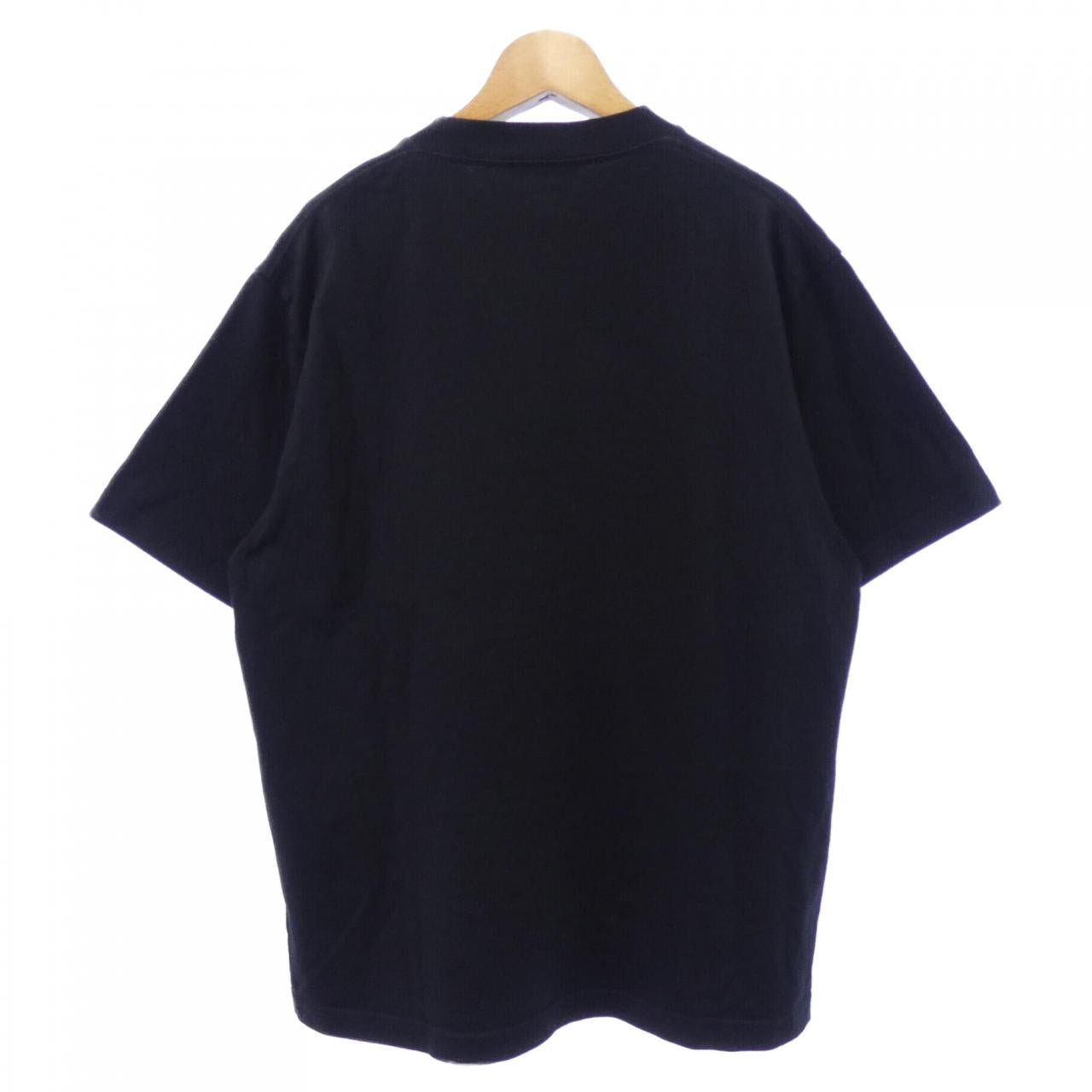 バレンシアガ コットンTシャツ