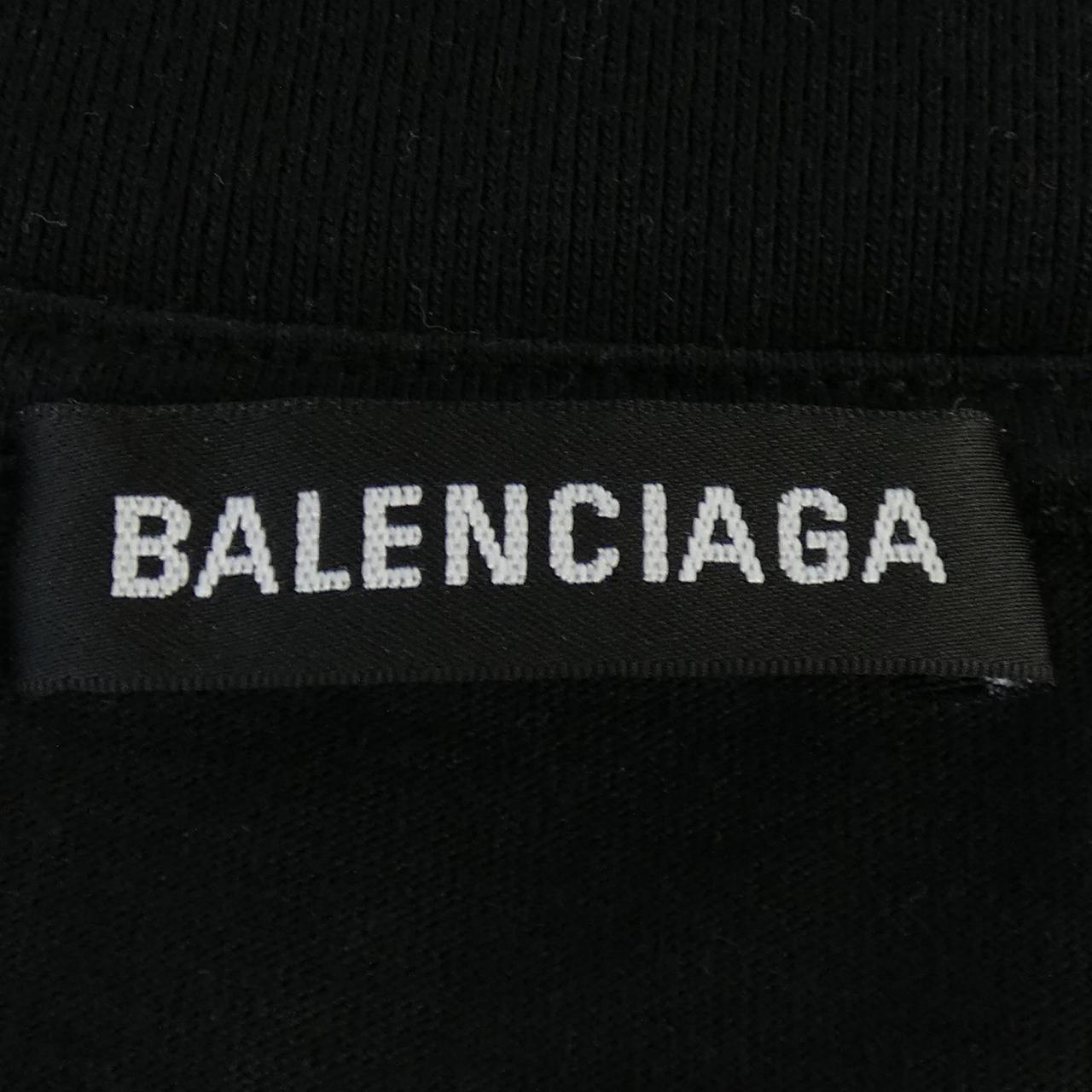 バレンシアガ コットンTシャツ