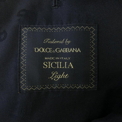 ドルチェ＆ガッバーナ シルクジャケット