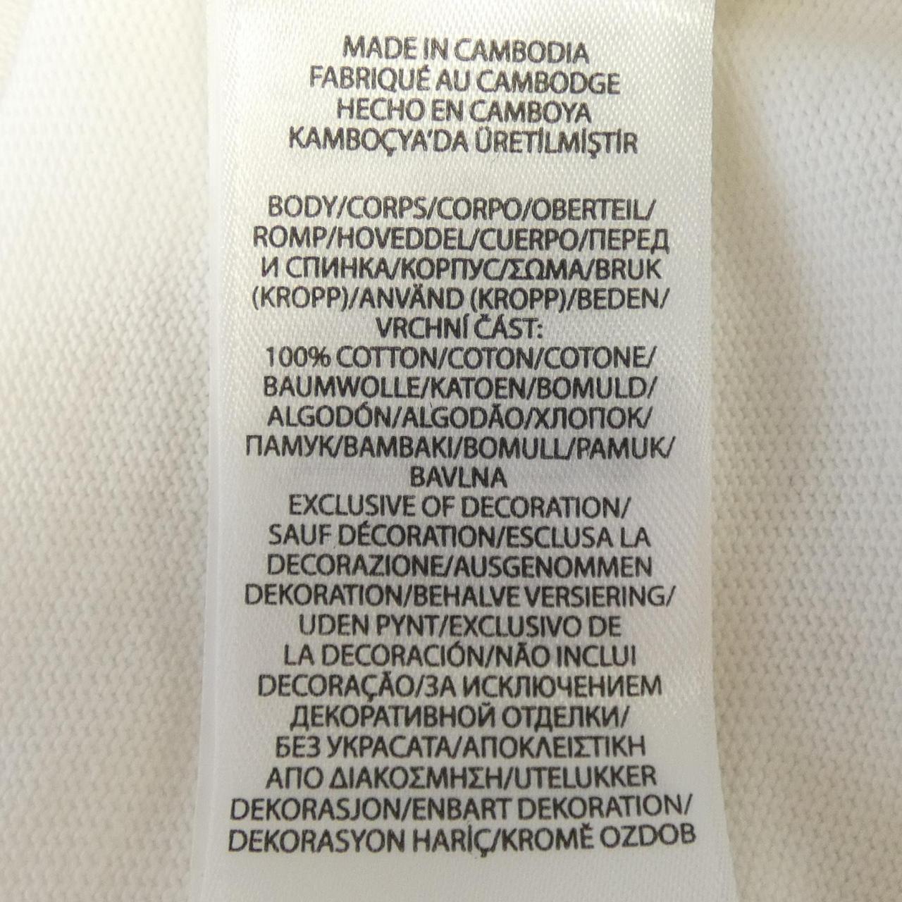 ポロラルフローレン コットンTシャツ