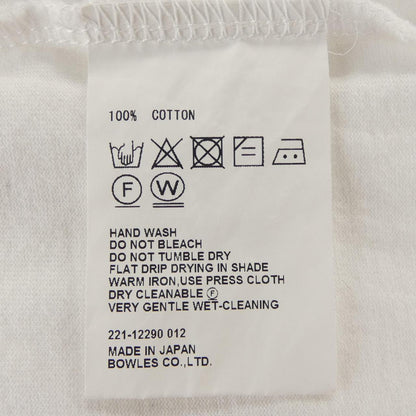 ハイク コットンTシャツ