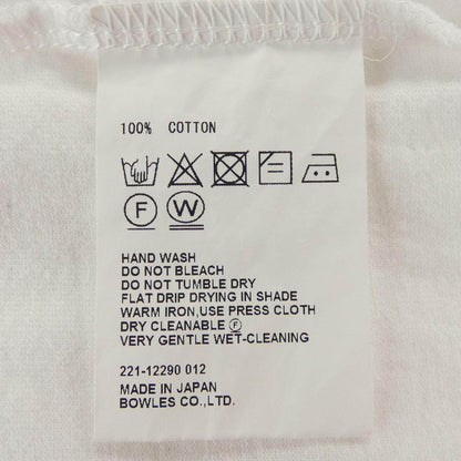 ハイク コットンTシャツ