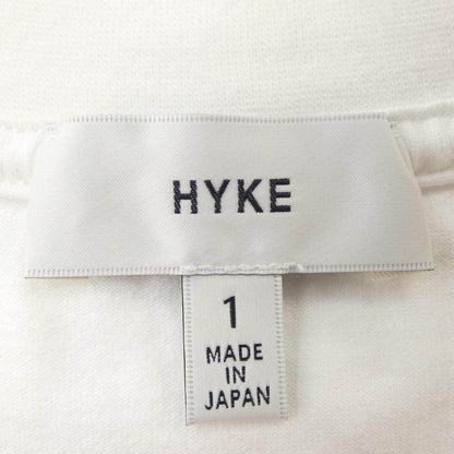 ハイク コットンTシャツ