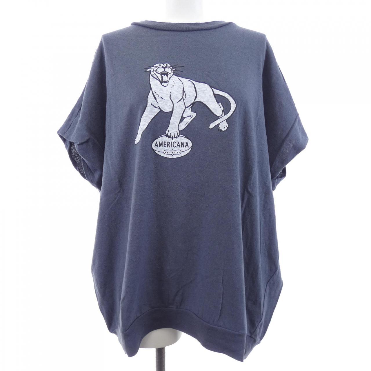 アメリカーナ コットンTシャツ