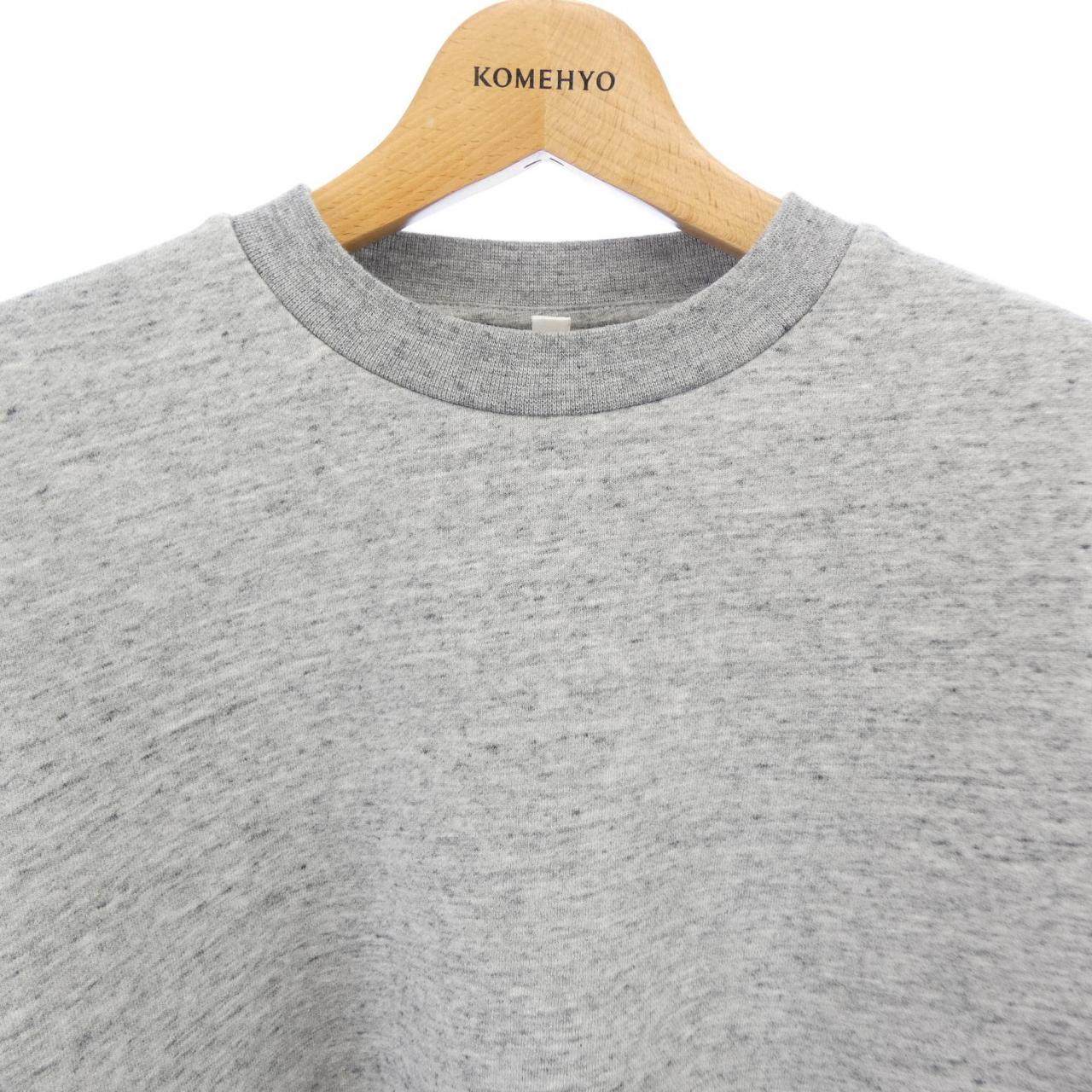 アクネステュディオズ コットン スウェット