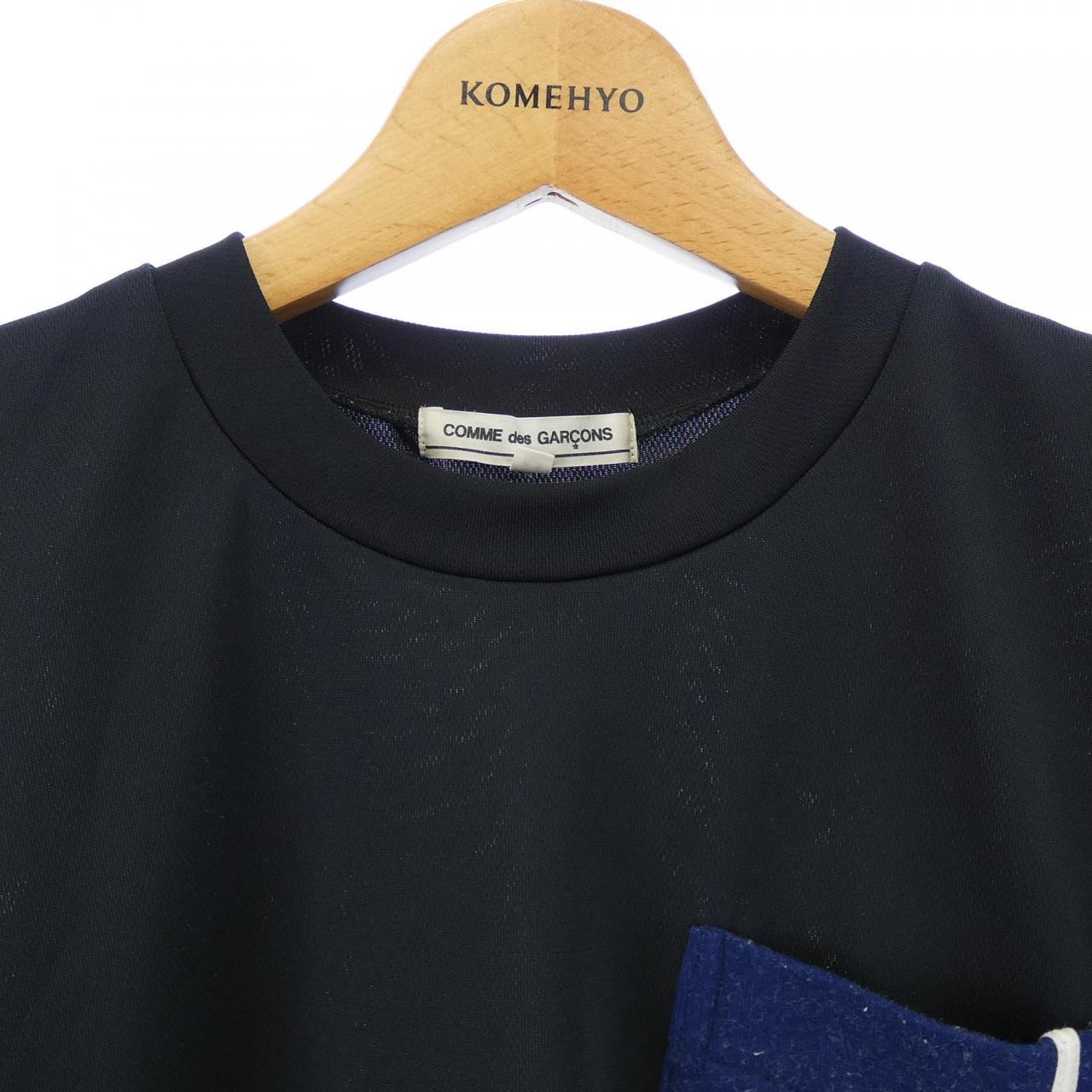 コムデギャルソン コットンTシャツ