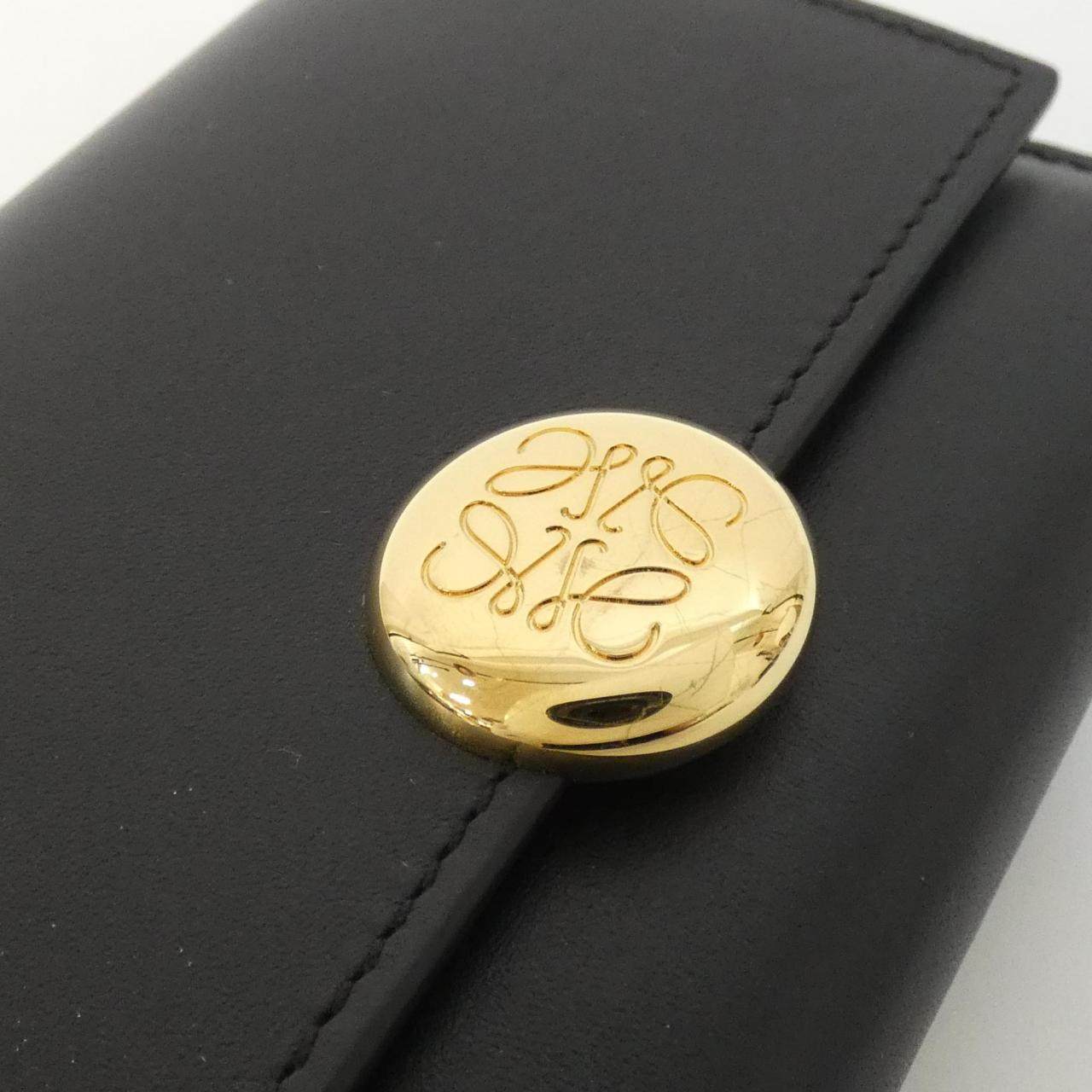 ロエベ カーフ財布