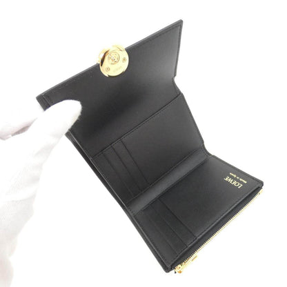 ロエベ カーフ財布