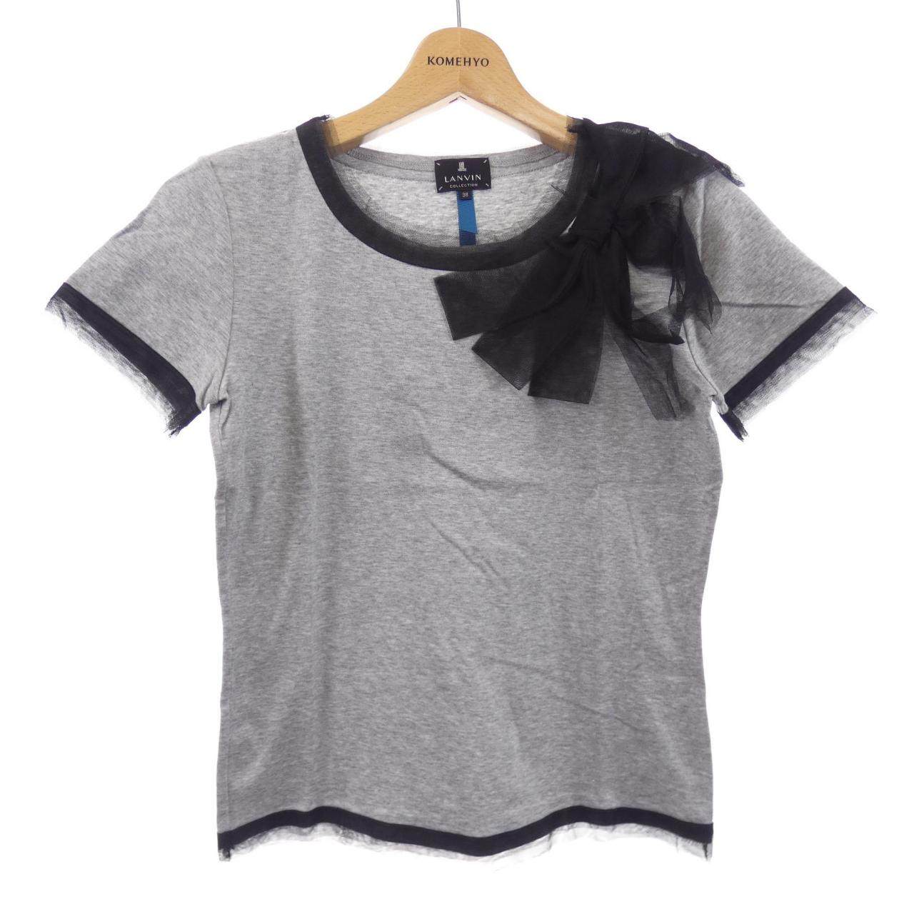 ランバンコレクション Tシャツ