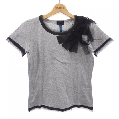 ランバンコレクション コットンTシャツ