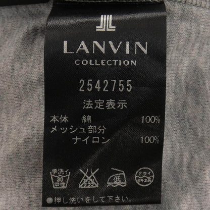 ランバンコレクション Tシャツ
