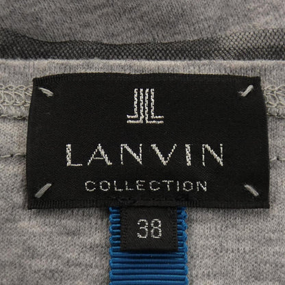 ランバンコレクション コットンTシャツ