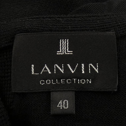 ランバンコレクション コットンTシャツ