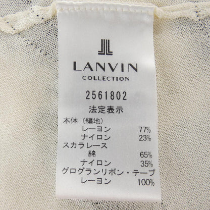 ランバンコレクション カーディガン