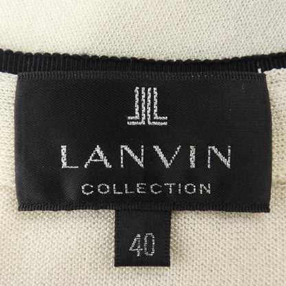 ランバンコレクション カーディガン